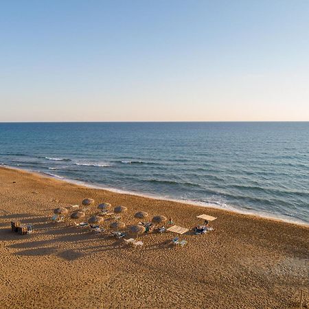 Karia Holiday Home Lefkími Kültér fotó
