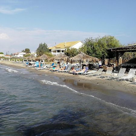 Karia Holiday Home Lefkími Kültér fotó
