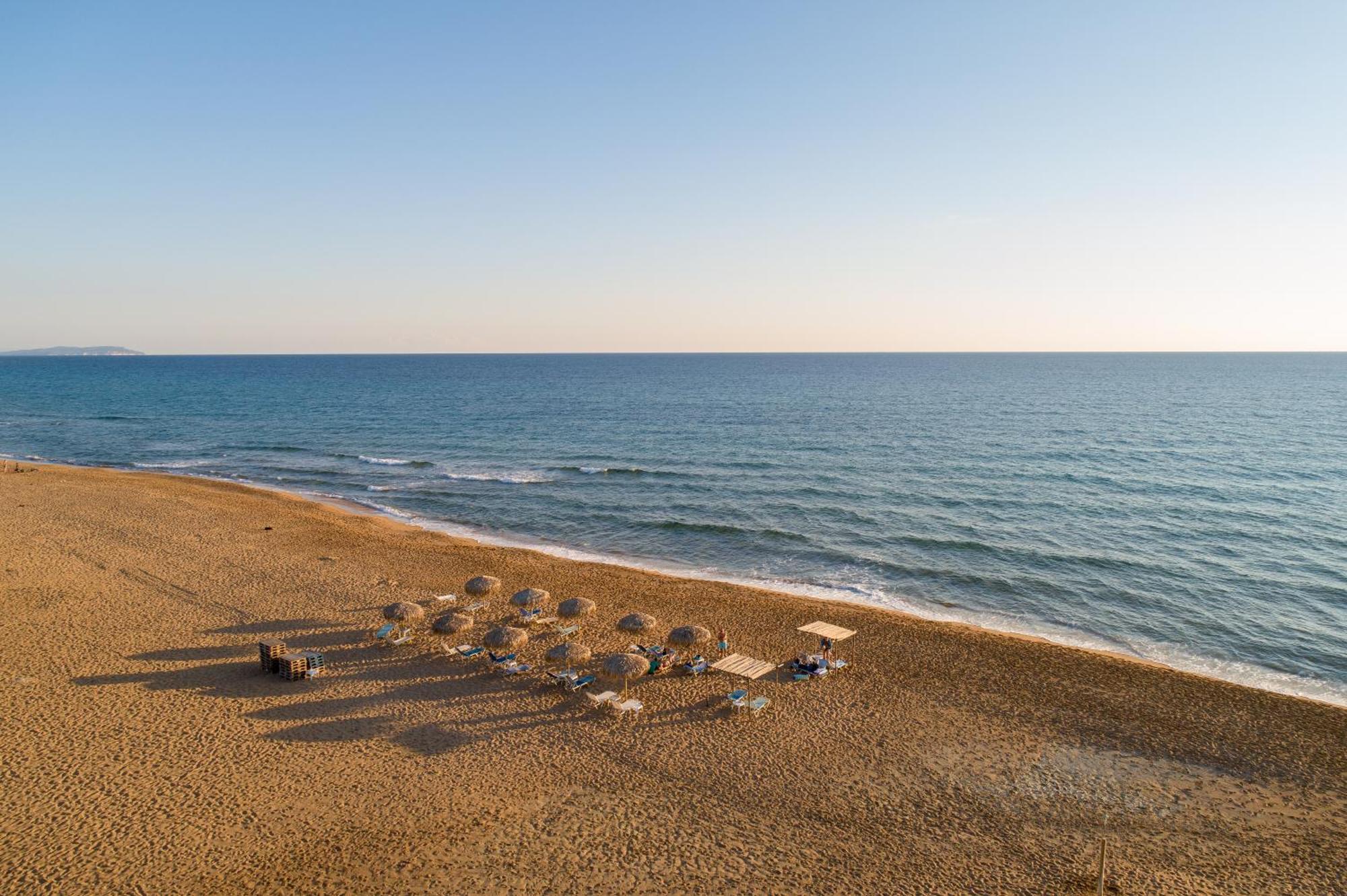 Karia Holiday Home Lefkími Kültér fotó