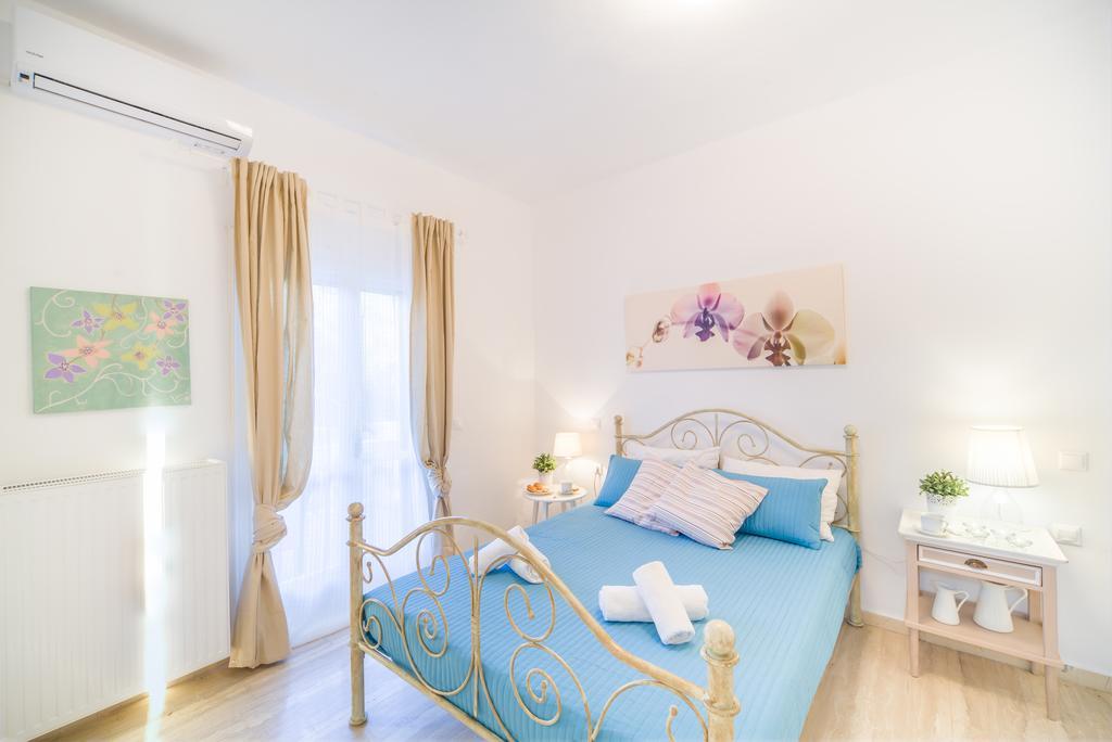 Karia Holiday Home Lefkími Kültér fotó