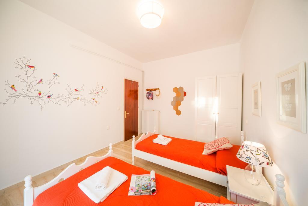 Karia Holiday Home Lefkími Kültér fotó